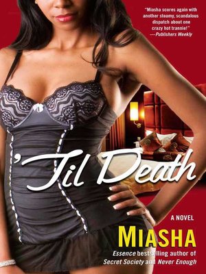 'Til Death - ebook